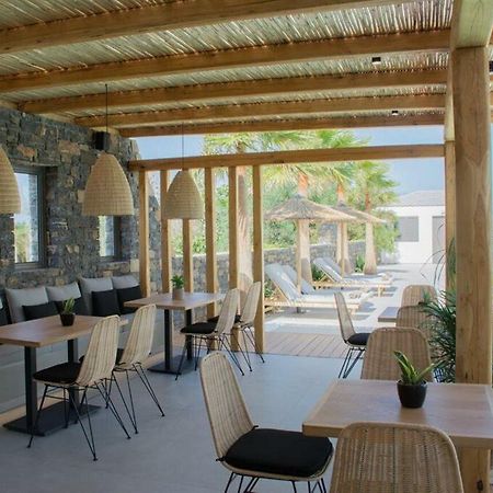 Aqua Blu Otel Anissaras Dış mekan fotoğraf